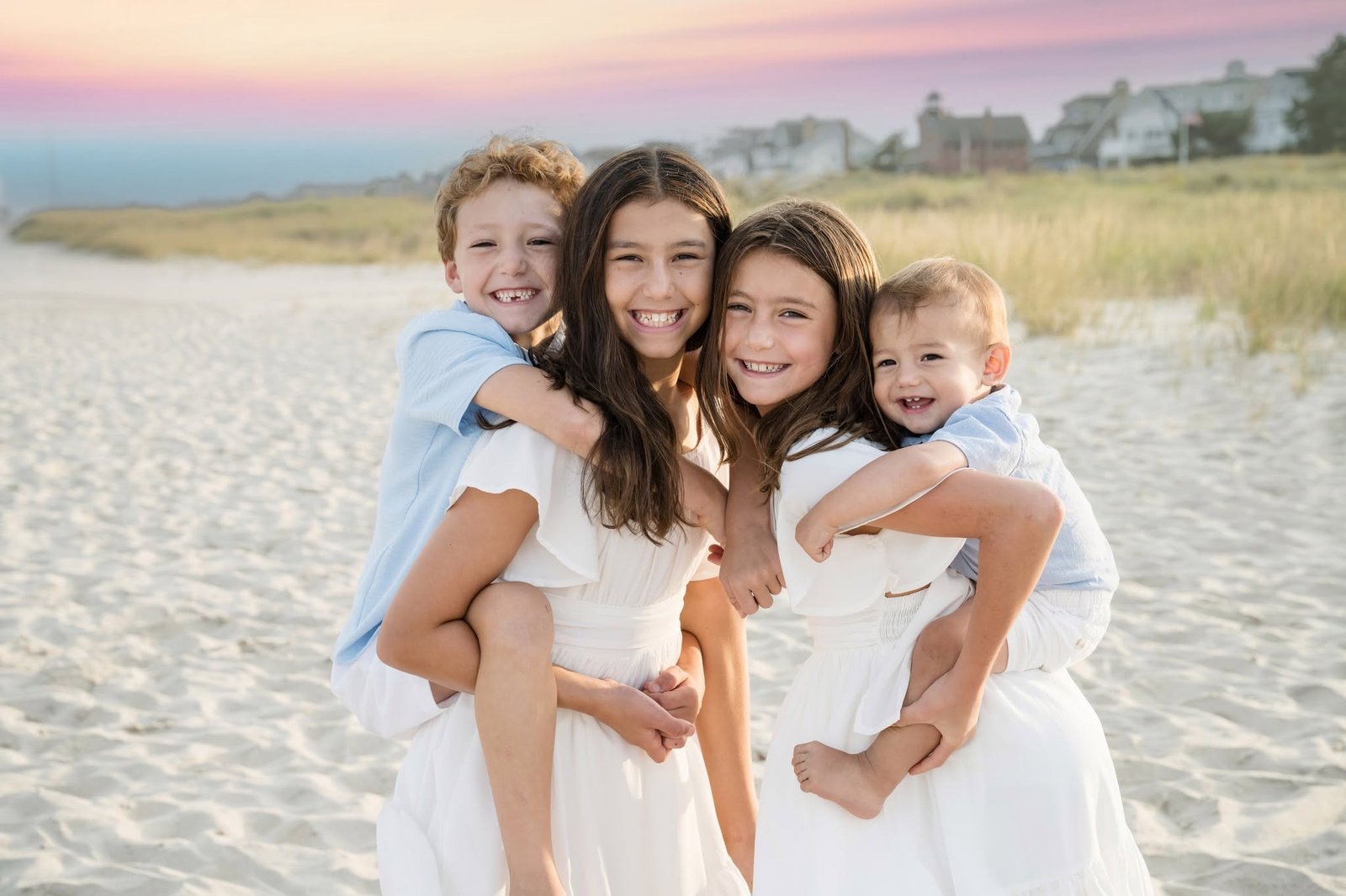 Edward Pettola's children
